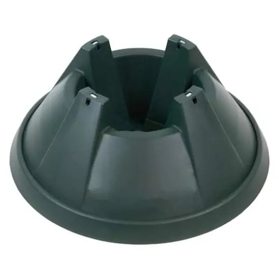 Green Live Christmas Tree Stand {4}