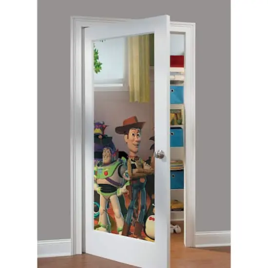 RoomMates Toy Story Peel & Stick Mural {5}
