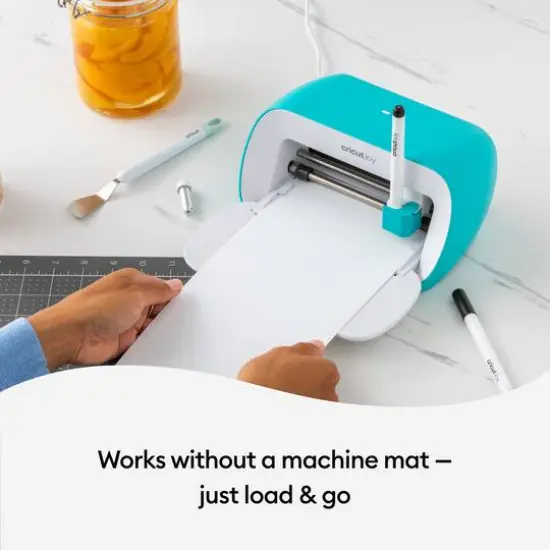 Cricut Joy&trade; Smart Label&trade; Removable Writable Vinyl, Transparent {4}