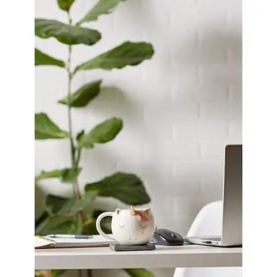 DII&reg; Unicorn Ceramic Mugs, 2ct. {6}