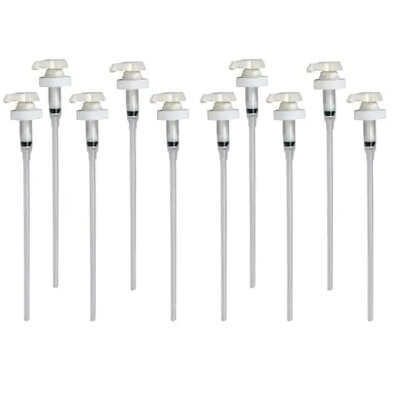 Handy Art&reg; Gallon Paint Dispenser Pump, Pack of 10 {1}