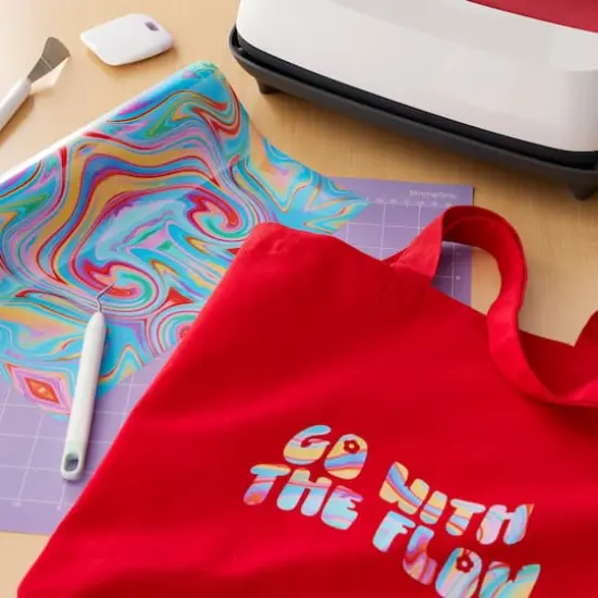 Siser EasyPatterns Pastel Swirl Plus Heat Transfer Vinyl 36in {5}