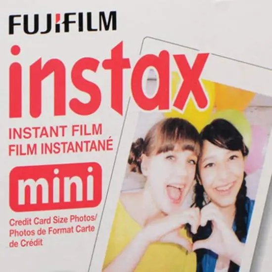 Fujifilm Instax Mini Instant Film {1}