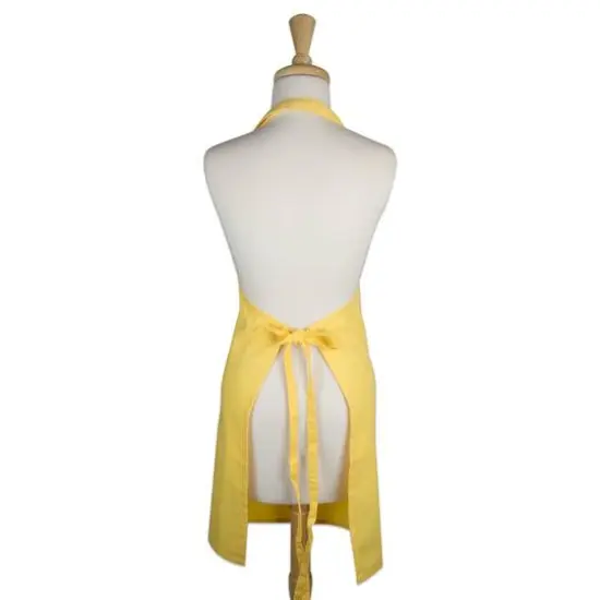 DII&reg; Chino Chef Apron Yellow {4}
