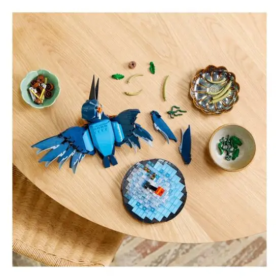 LEGO&reg; Icons&trade; Kingfisher Bird {6}