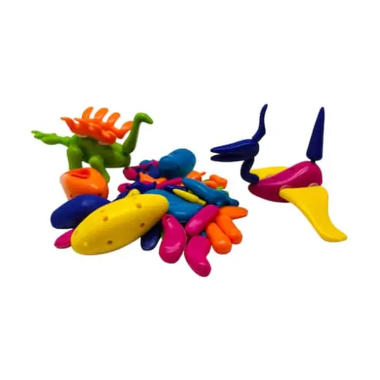 Bizarre Builder - Dino Links {5}