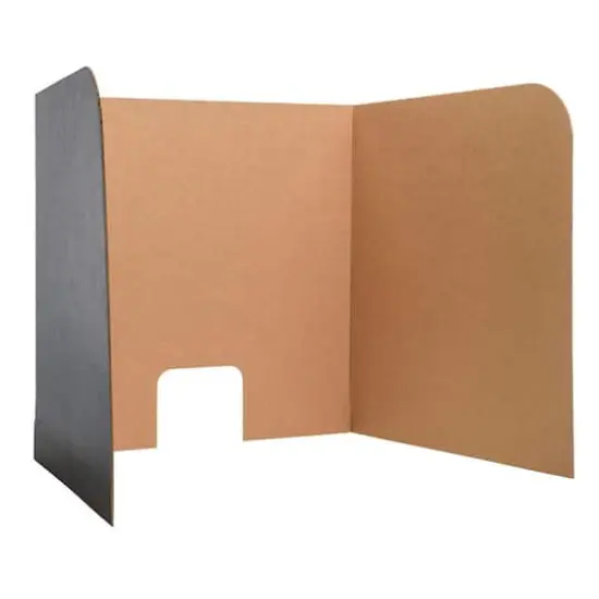 Flipside Large Computer Lab Privacy Screen, 3ct. {1}