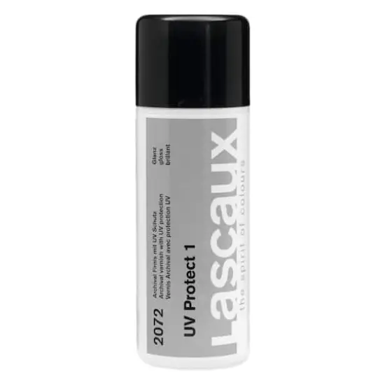 Lascaux UV Protect 1 Fixative Gloss {1}