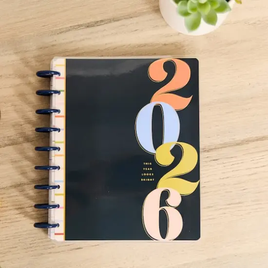 The Classic Happy Planner&reg; Pop Splash {8}