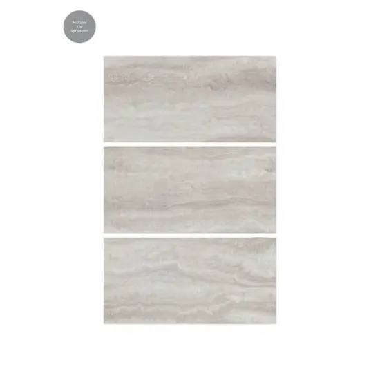 FloorPops Urban Beige Peel & Stick Floor Tiles {11}