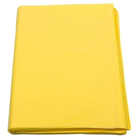 JAM Paper Tissue Paper, 480 Sheets Yellow {1}