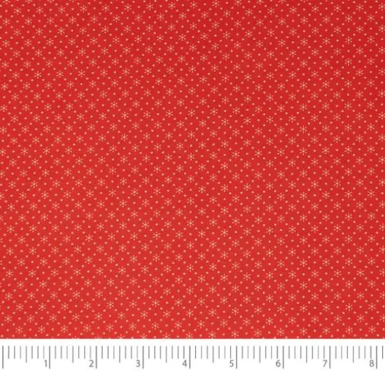 SINGER Christmas Gnome Holiday 5 Piece Fat Quarter Bundle {8}