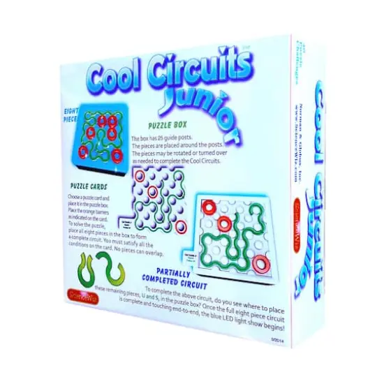 Cool Circuits&trade; Junior {5}
