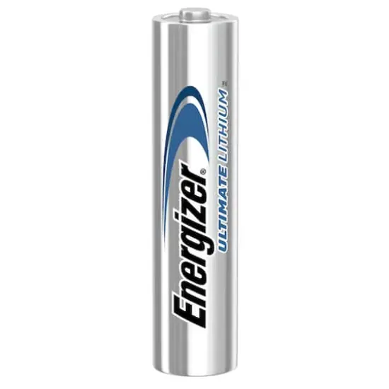 Energizer&reg; Ultimate Lithium&trade; AAA4 Batteries, 4ct. {3}