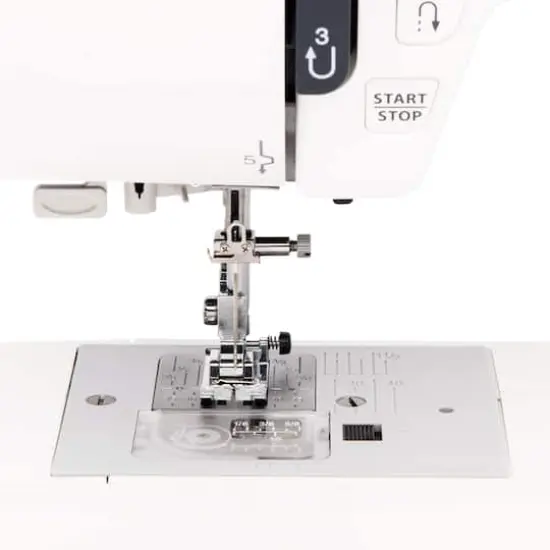Janome JW8100 Computerized Sewing Machine with 100 Stitches {9}