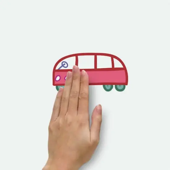 RoomMates Peppa Pig&trade; Playtime Peel & Stick Giant Wall Decals {5}