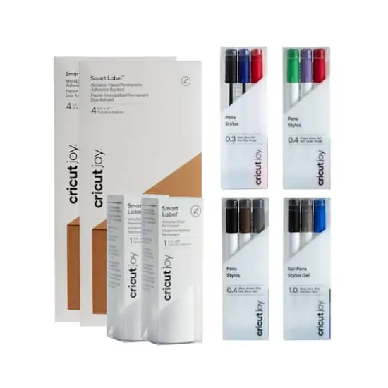 Cricut Joy&trade; DIY Label Kit {1}