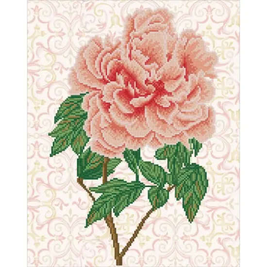 Diamond Dotz&reg; Rose Blush Diamond Painting Kit {1}