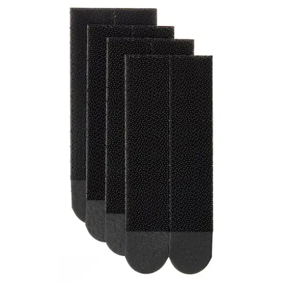 Command&trade; Large Picture Hanging Strips, 4ct. Black {4}