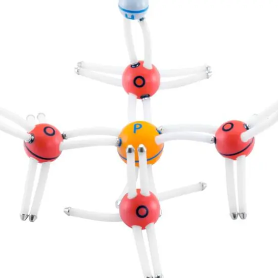 Thames & Kosmos Happy Atoms Complete Set {9}