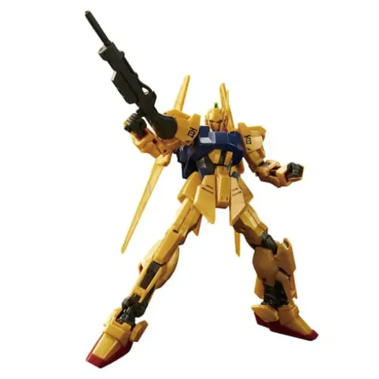 Mobile Suit Zeta Gundam HGUC MSN-00100 Hyaku-Shiki 1/144 Scale Model Kit {3}