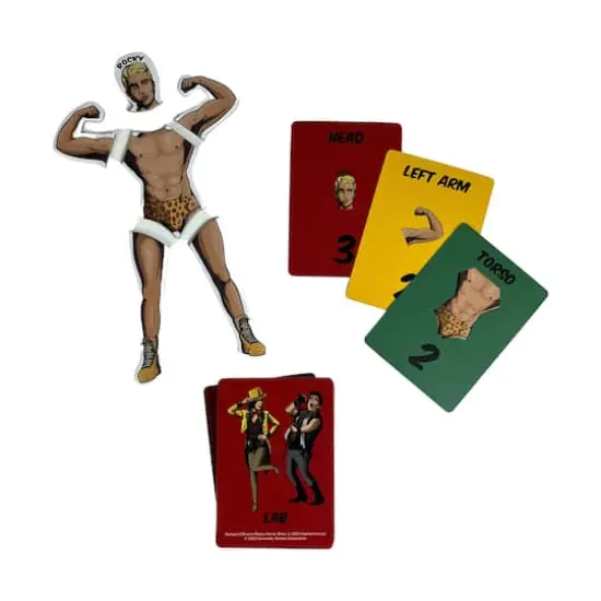 The Rocky Horror Show Game {8}