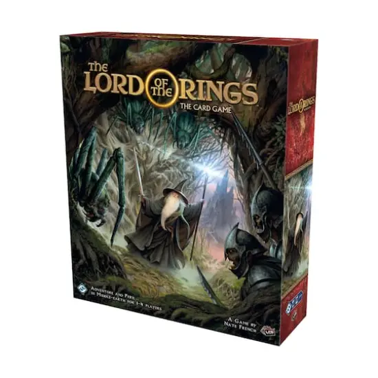 The Lord of the Rings: The Card Game - Revised Core Set {3}