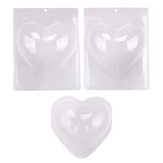 Heart Breakable 3-Part Mold by Celebrate It&trade; {3}