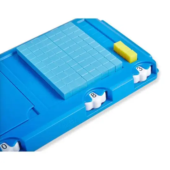 hand2mind Durable Place Value Frame, 1ct. {3}