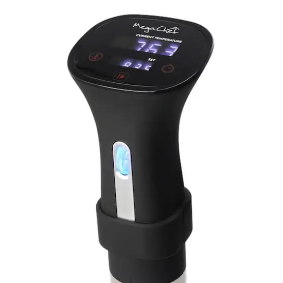 MegaChef Immersion Circulation Precision Sous-Vide Cooker With Digital Touchscreen Display {3}