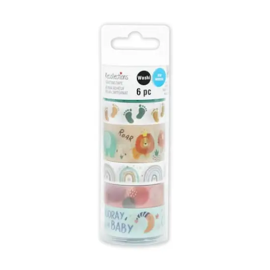 Baby Crafting Washi Tape Set by Recollections&trade; {1}