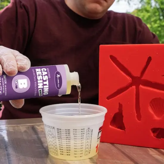 Alumilite&trade; 16oz. White Amazing Casting Resin {3}