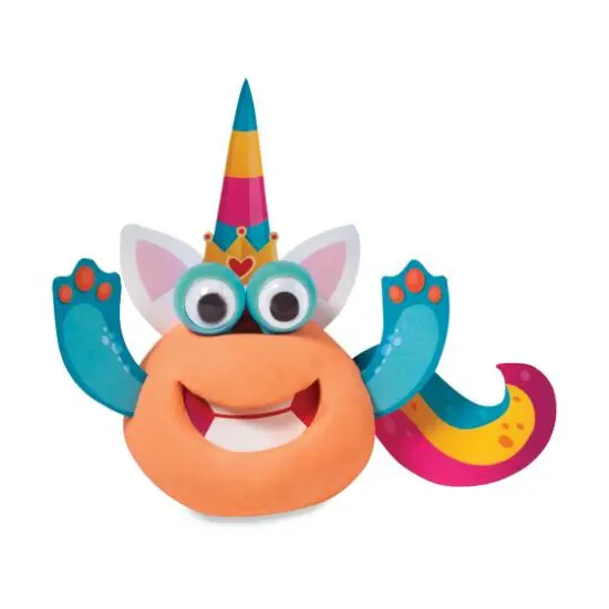 Klutz Jr. My Squishy Soap Dough {17}