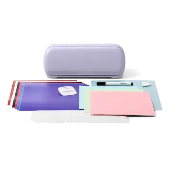 Cricut Joy Xtra&trade; in Lavender & Basics Bundle {1}