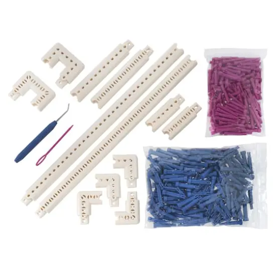 Build-a-Loom&reg; Basic Starter Kit by Loops & Threads&reg; {4}
