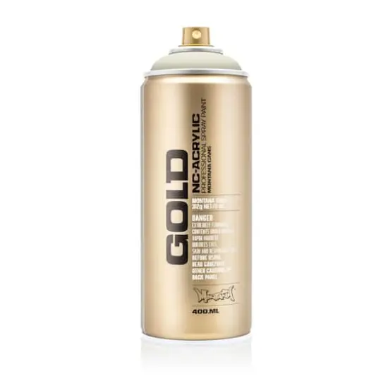 Montana&trade; Gold Acrylic Professional Spray Paint G7240 Yosemite {4}