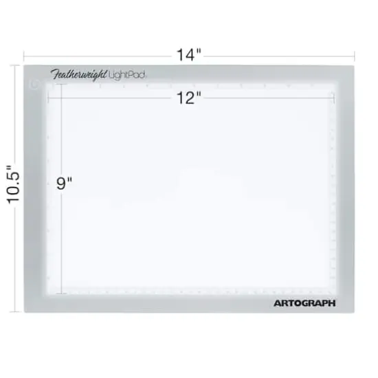 Studio Designs Artograph&reg; 9" x 12" Featherweight&trade; LightPad&reg; {6}