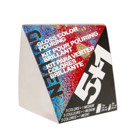 Golden&reg; Gloss Color Pouring Set {3}