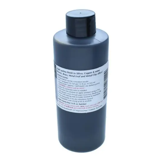 Beadsmith&reg; XL Gel Liver of Sulfer, 4oz. {3}