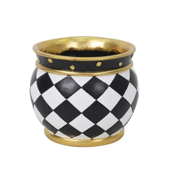 Black & White Diamond Tabletop D&eacute;cor by Ashland&reg; {1}