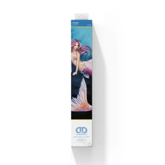 Diamond Dotz&reg; Advanced Aurelia Diamond Painting Kit {4}