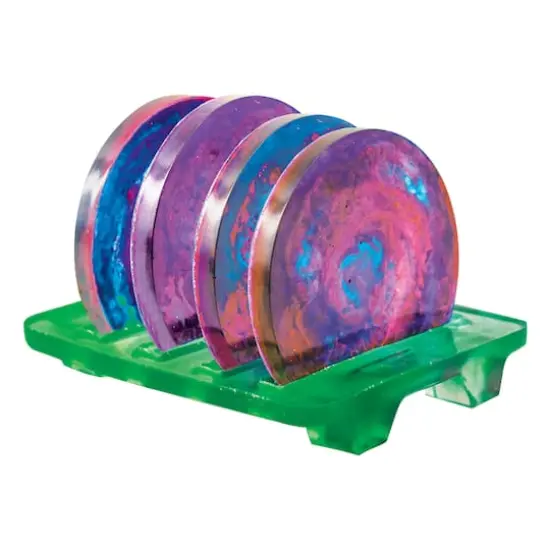 Resin Coasters & Stand Kit by Craft Smart&reg; {3}