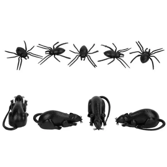 Tombstone Outdoor Halloween Decoration Set {7}