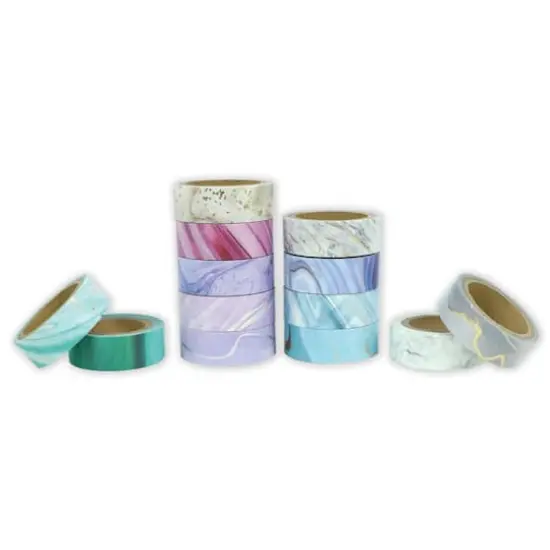 Marble Crafting Washi Tape Set by Recollections&trade; {4}
