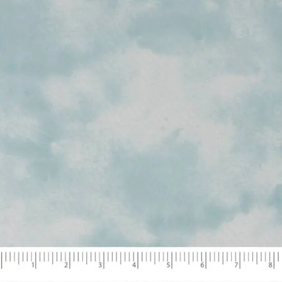 SINGER Christmas Tone-on-Tone Cloud Cotton Fabric {3}