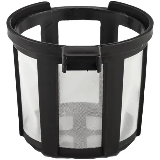 Brentwood Black Single-Serve Coffee Maker with Travel Mug {8}