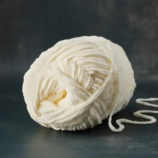 Bernat&reg; Blanket&trade; Yarn Vintage White {3}