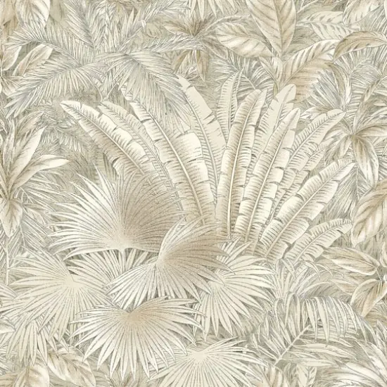 Tommy Bahama® Bahamian Breeze Peel & Stick Wallpaper Linen {1}