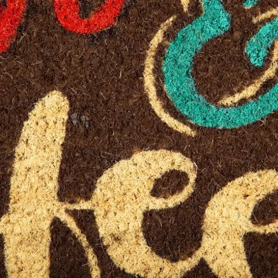 DII&reg; Love & Coffee Doormat {6}