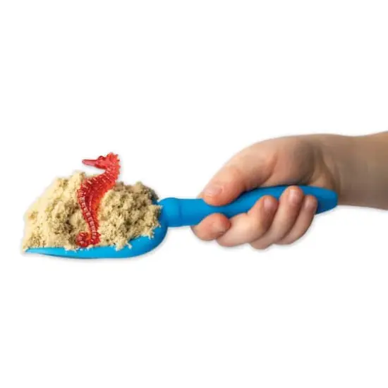 Creativity for Kids&reg; Beach Sensory Bin {7}